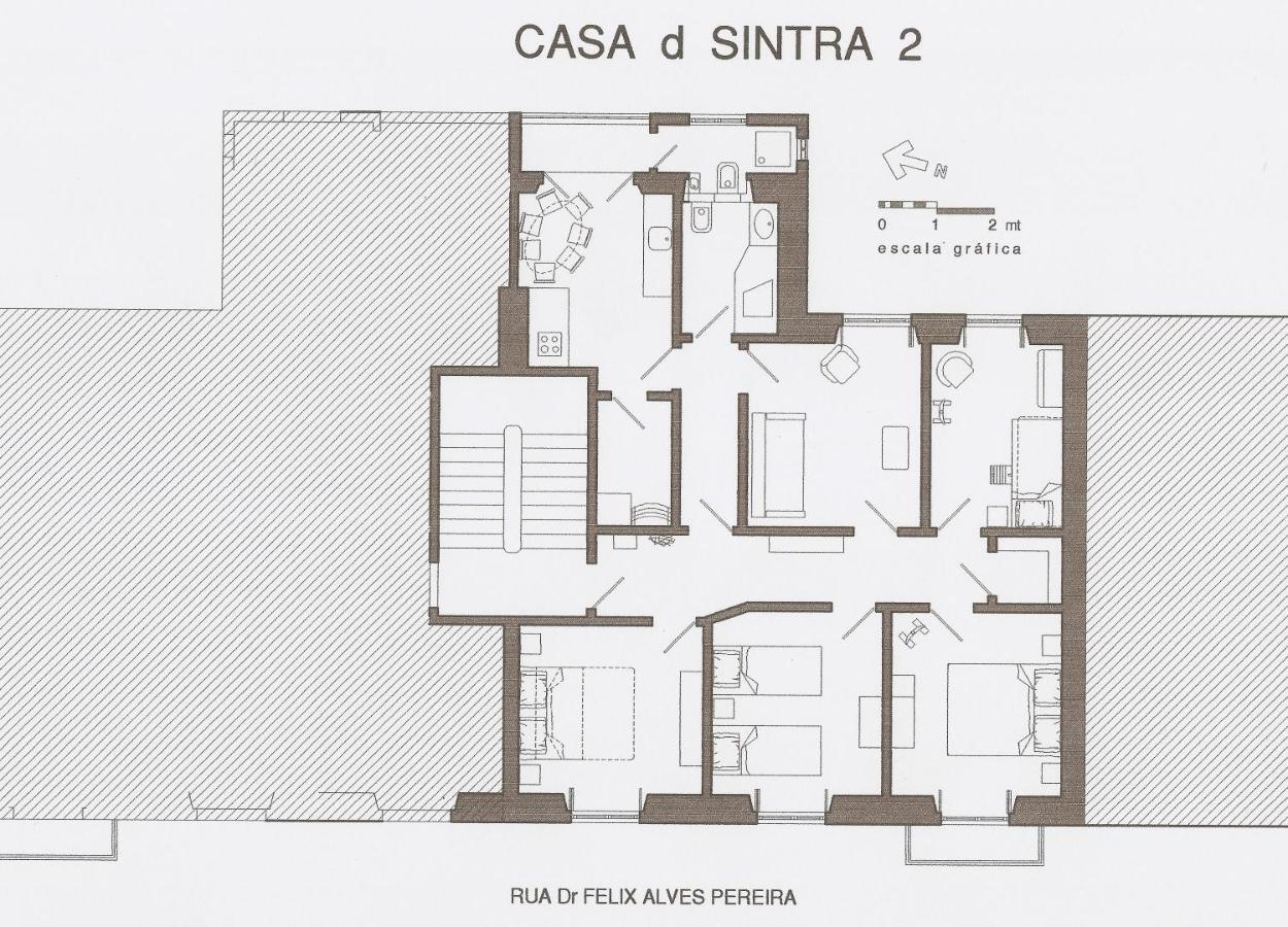 Апартаменты Casa D Sintra 2 Экстерьер фото